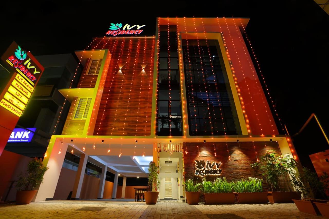 Bed and Breakfast Ivy Residency Thiruvananthapuram Exterior foto