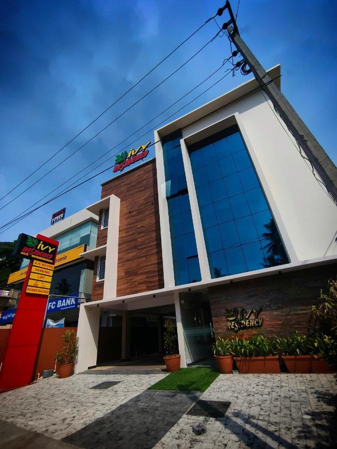 Bed and Breakfast Ivy Residency Thiruvananthapuram Exterior foto
